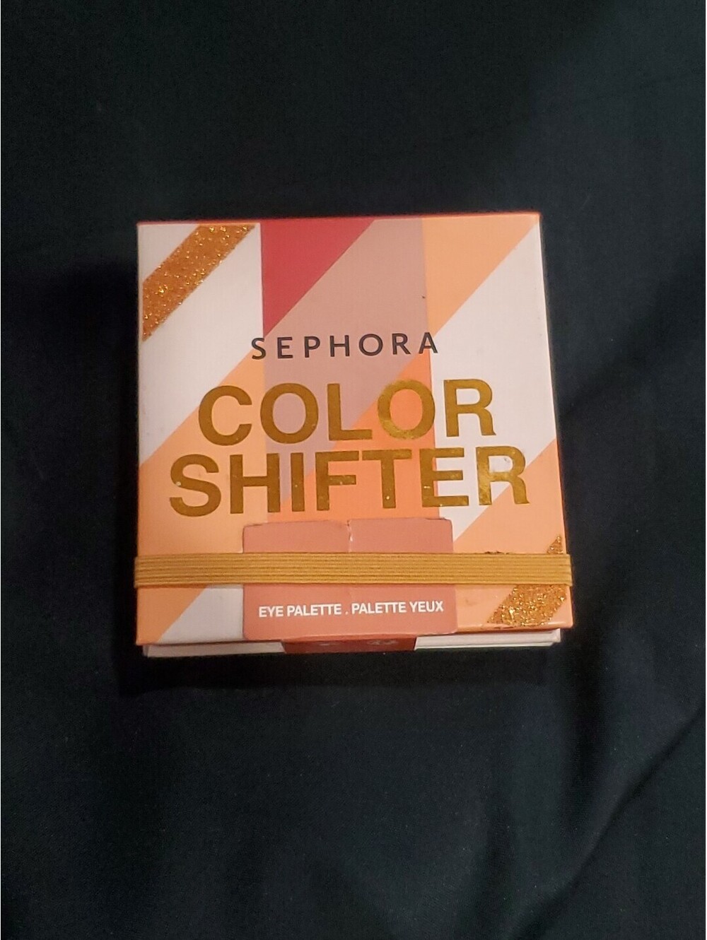 Sephora Color Shifter Eyeshadow Palette BRONZE VISION 5 Shades NEW